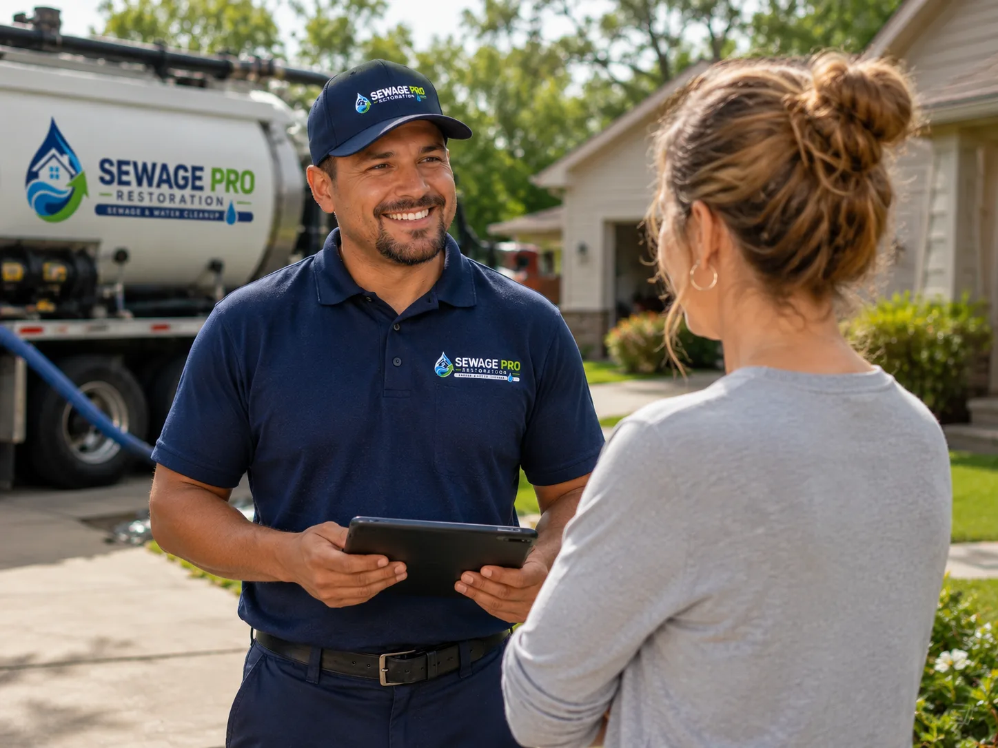 Sewage Cleanup Services Crocheron, MD FAQs